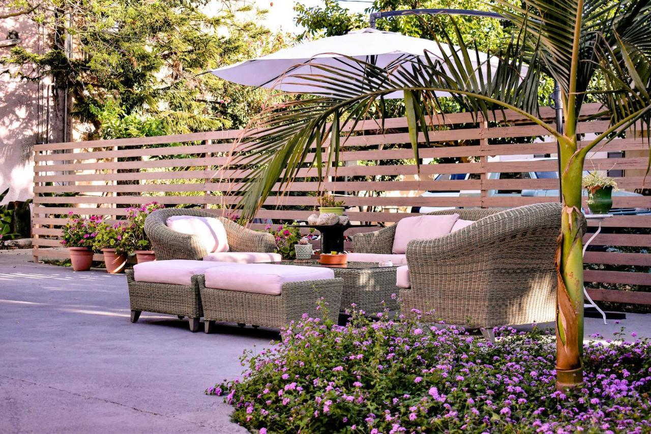 Villa Avly Maleme  Bagian luar foto
