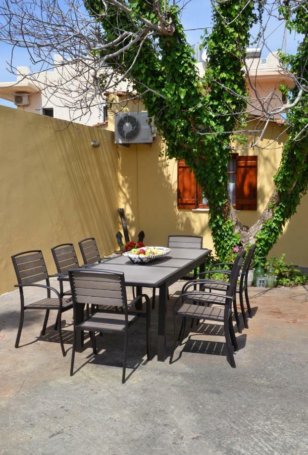 Villa Avly Maleme  Bagian luar foto