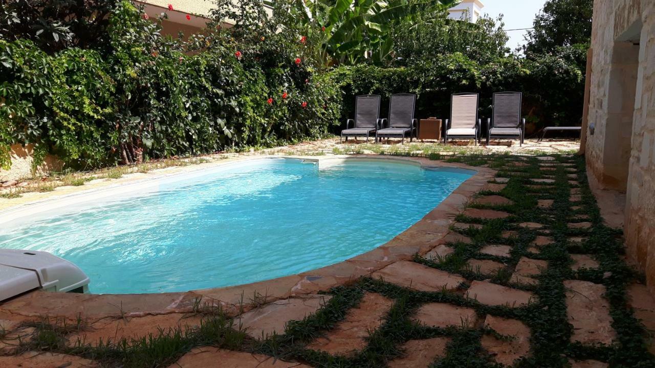 Villa Avly Maleme  Bagian luar foto