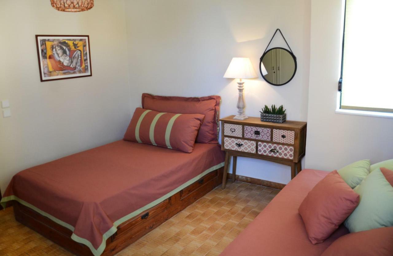 Villa Avly Maleme  Bagian luar foto