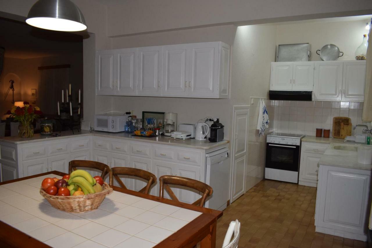 Villa Avly Maleme  Bagian luar foto